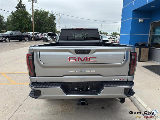 new 2025 GMC Sierra 3500 car, priced at $91,570