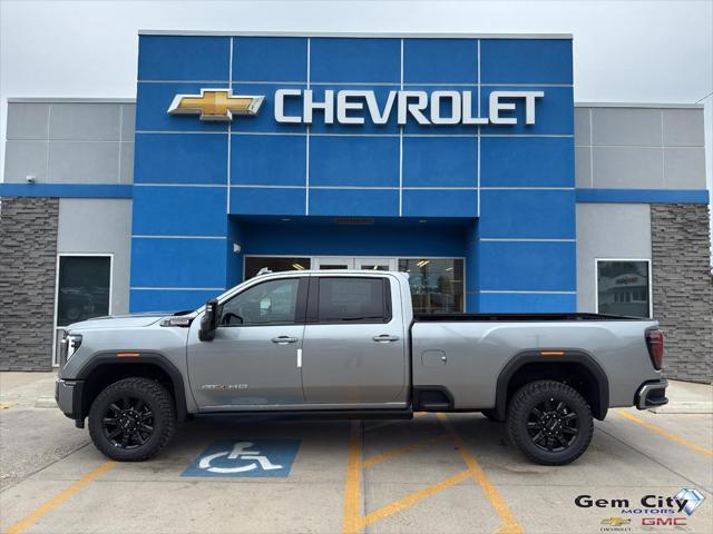 new 2025 GMC Sierra 3500 car, priced at $91,570
