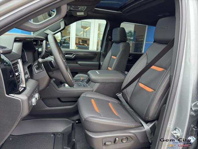 new 2025 GMC Sierra 3500 car, priced at $91,570