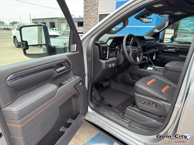 new 2025 GMC Sierra 3500 car, priced at $91,570