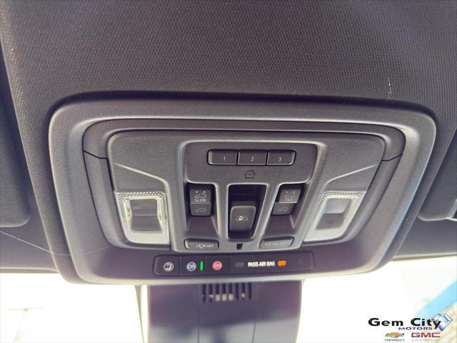 new 2025 GMC Sierra 3500 car, priced at $91,570