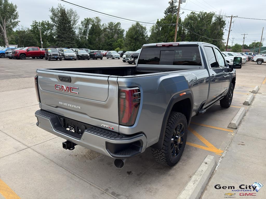 new 2025 GMC Sierra 3500 car, priced at $90,570