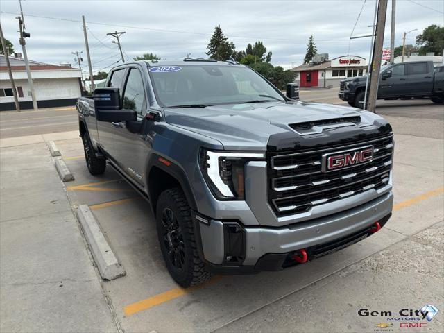 new 2025 GMC Sierra 3500 car, priced at $91,570