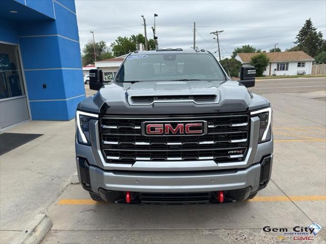 new 2025 GMC Sierra 3500 car, priced at $91,570