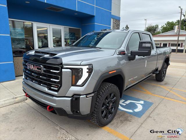 new 2025 GMC Sierra 3500 car, priced at $91,570