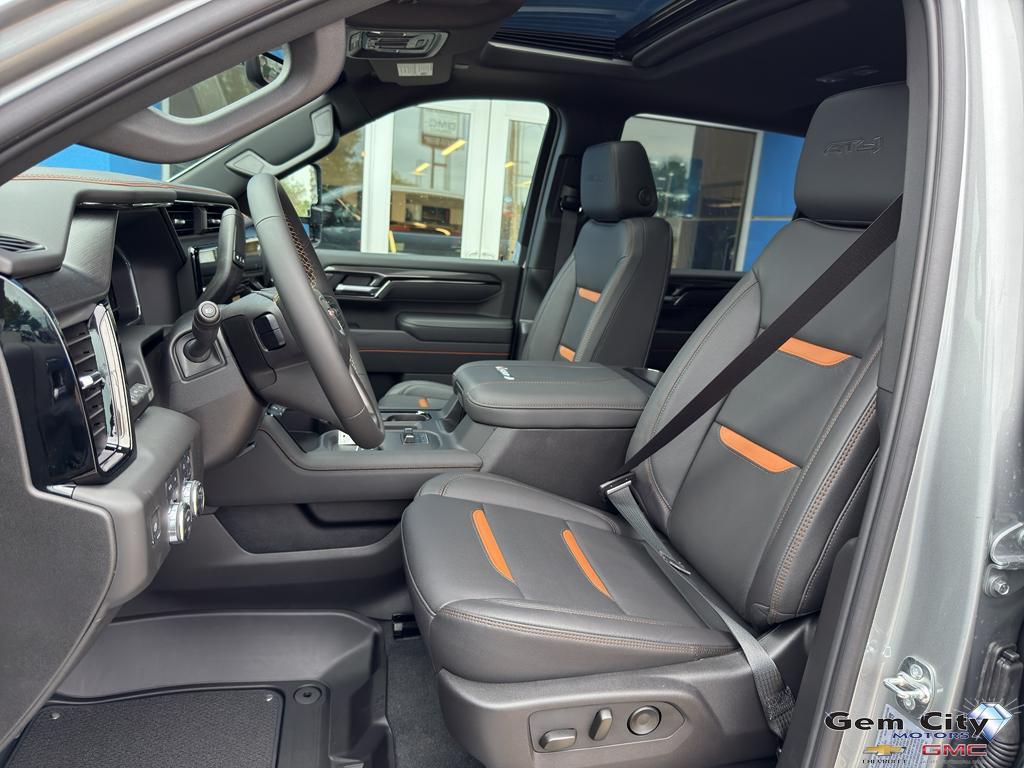 new 2025 GMC Sierra 3500 car, priced at $90,570