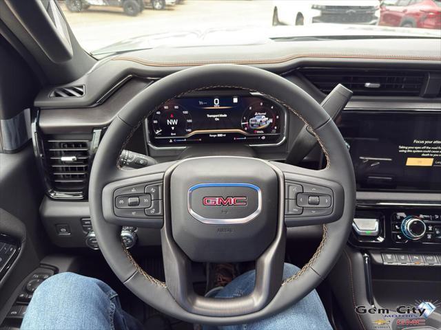 new 2025 GMC Sierra 3500 car, priced at $91,570