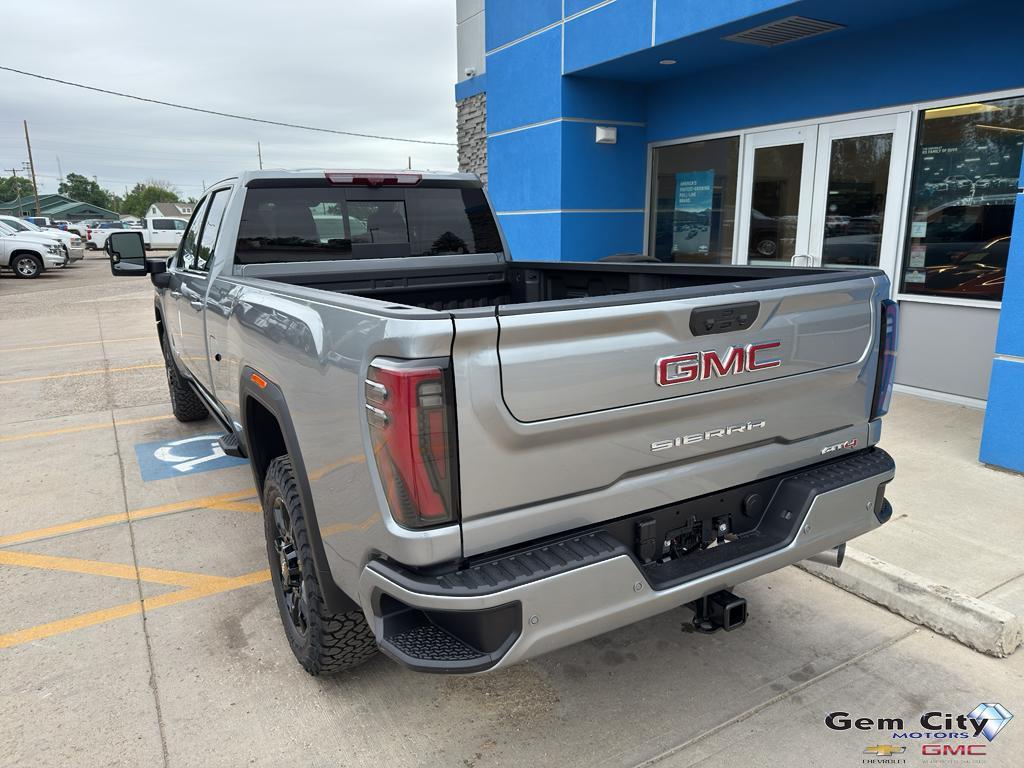 new 2025 GMC Sierra 3500 car, priced at $90,570