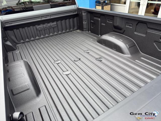 new 2025 GMC Sierra 3500 car, priced at $91,570