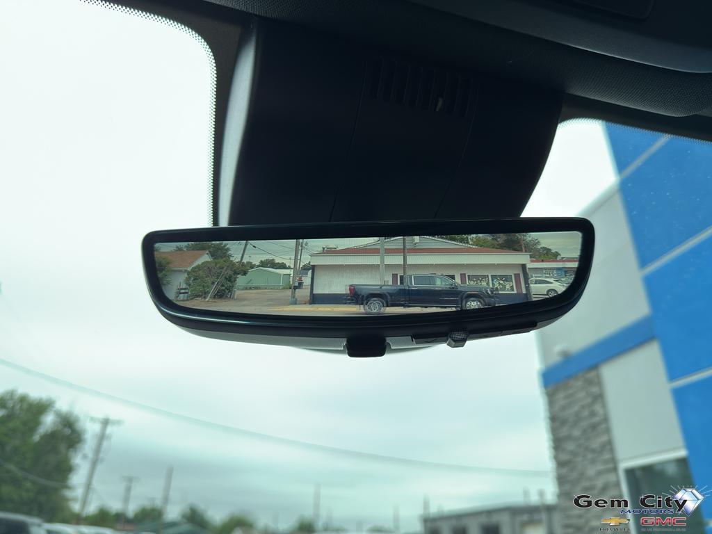 new 2025 GMC Sierra 3500 car, priced at $90,570