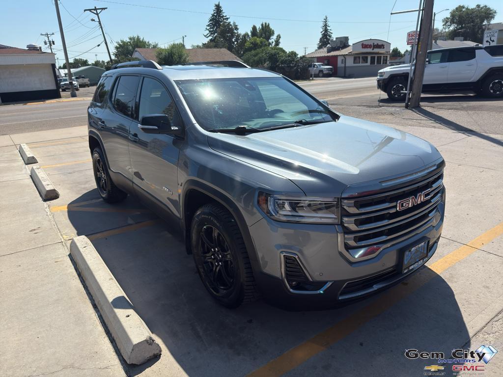 used 2021 GMC Acadia car