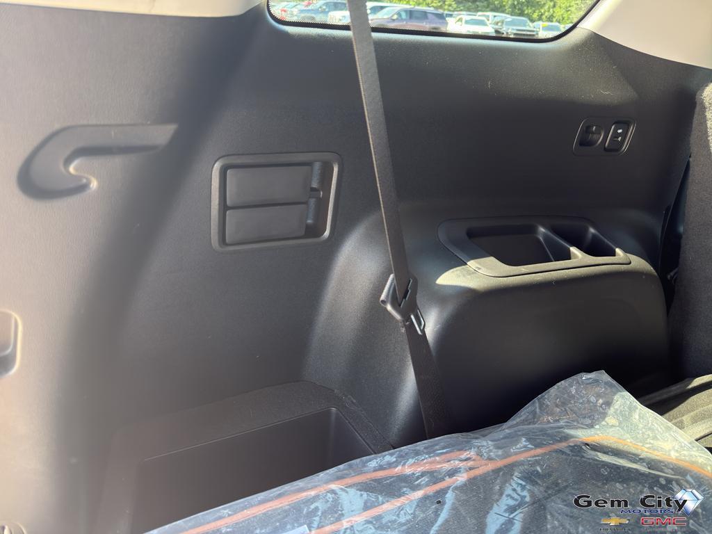 used 2021 GMC Acadia car