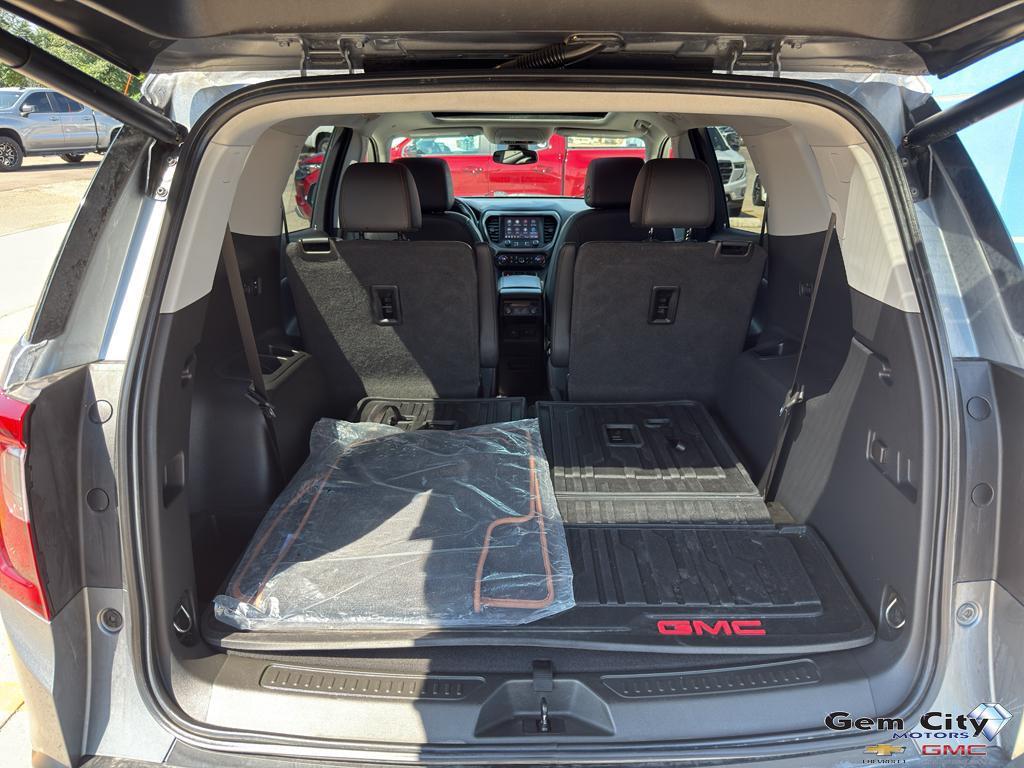 used 2021 GMC Acadia car