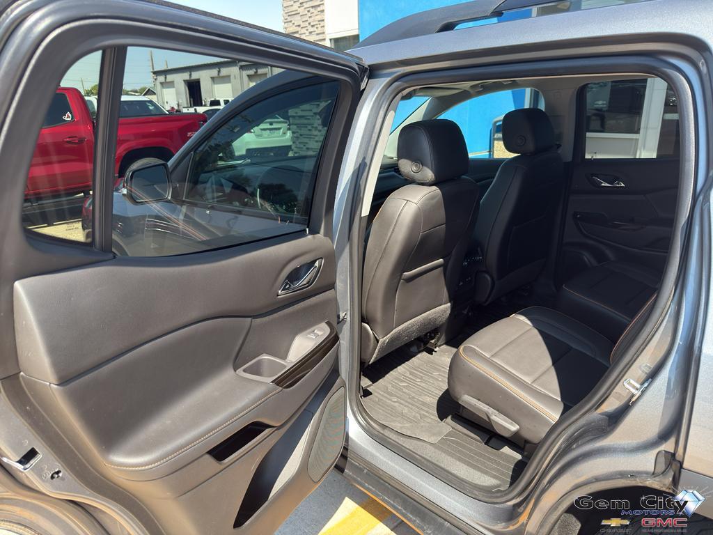 used 2021 GMC Acadia car