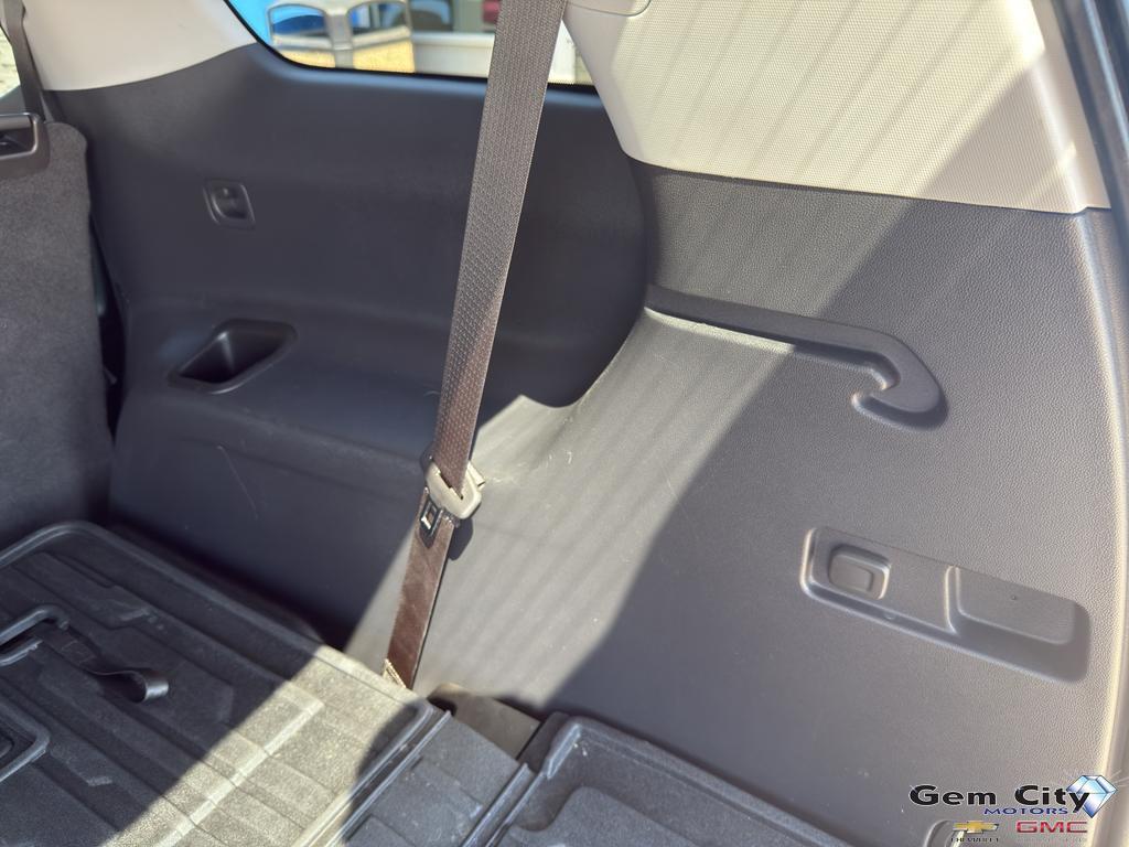 used 2021 GMC Acadia car