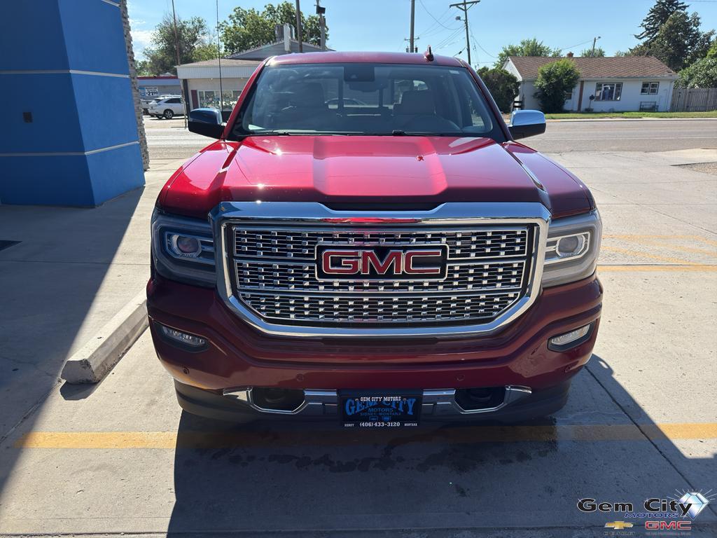 used 2018 GMC Sierra 1500 car