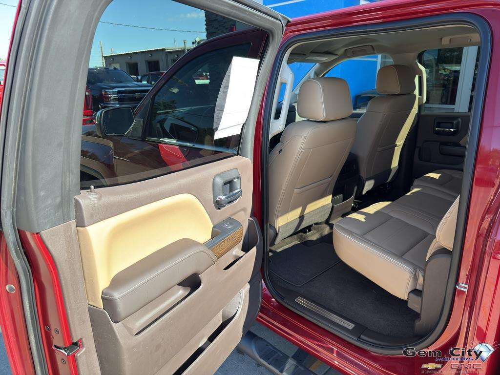 used 2018 GMC Sierra 1500 car