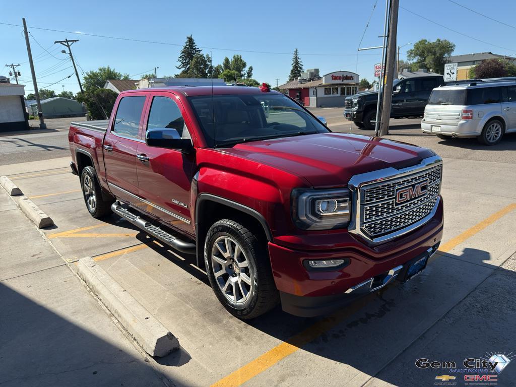 used 2018 GMC Sierra 1500 car
