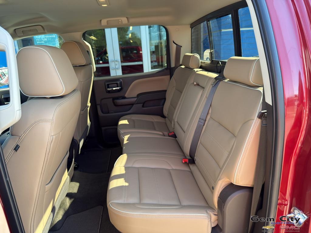 used 2018 GMC Sierra 1500 car