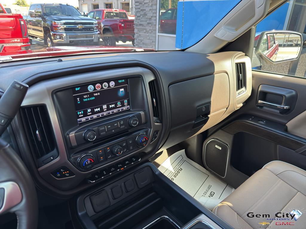 used 2018 GMC Sierra 1500 car