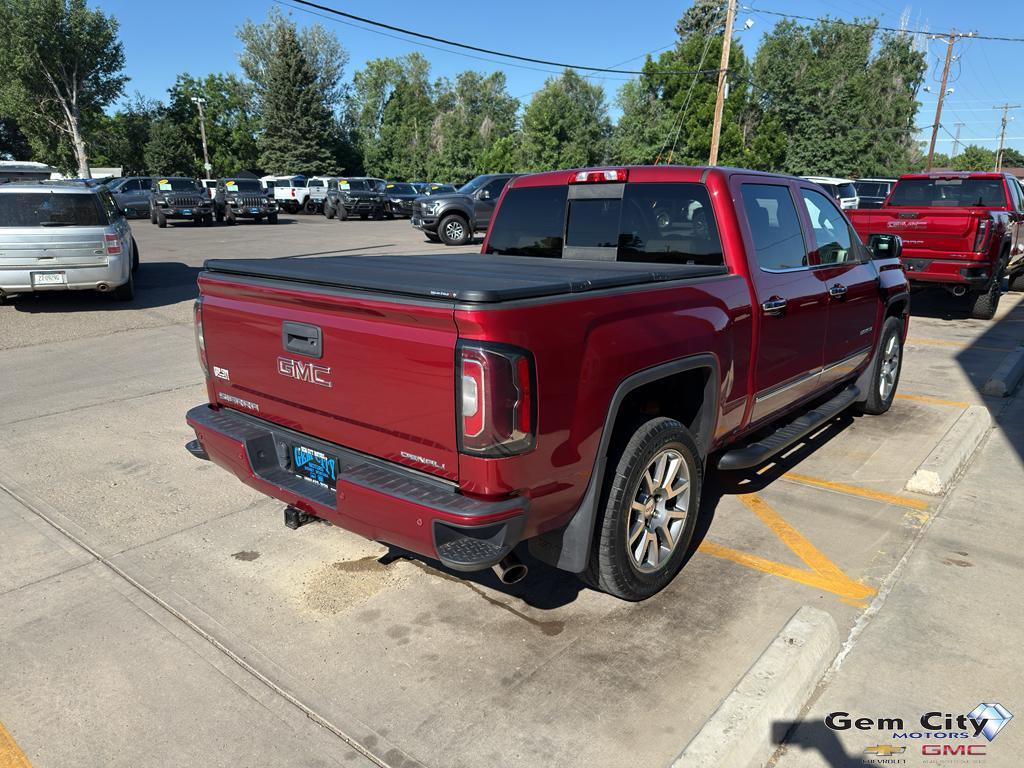 used 2018 GMC Sierra 1500 car
