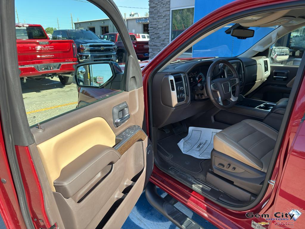 used 2018 GMC Sierra 1500 car