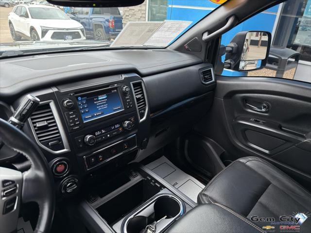 used 2018 Nissan Titan XD car