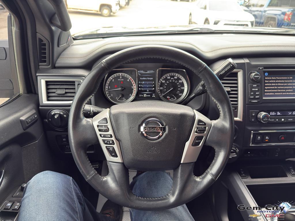 used 2018 Nissan Titan XD car