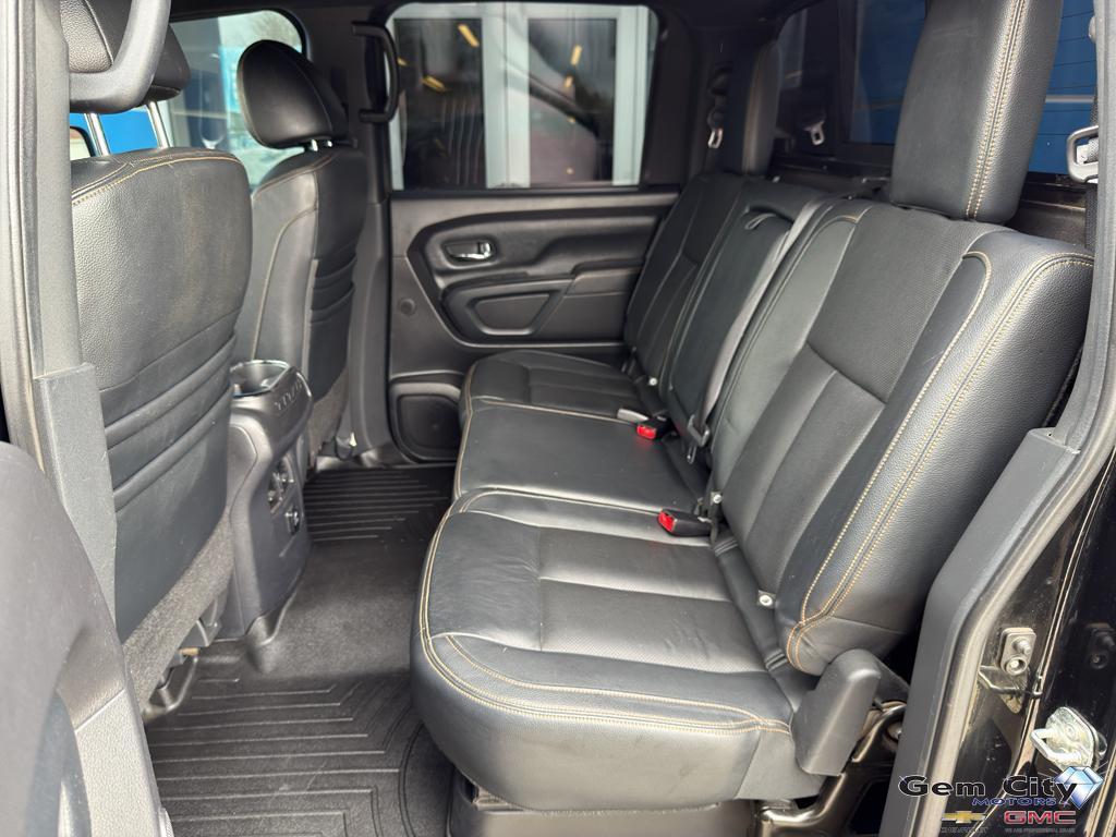 used 2018 Nissan Titan XD car