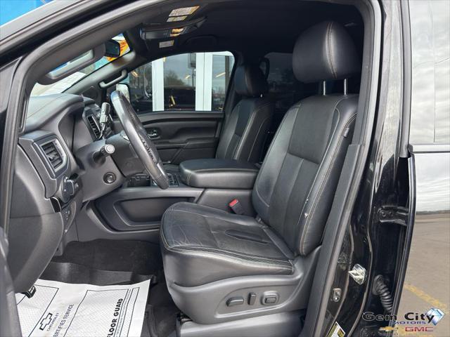 used 2018 Nissan Titan XD car