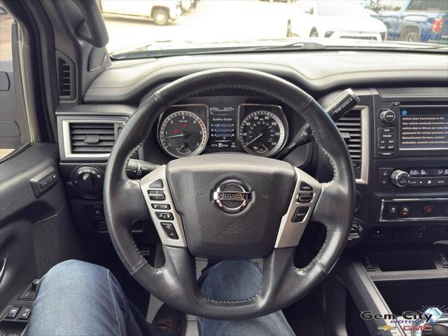 used 2018 Nissan Titan XD car