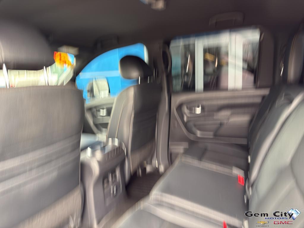 used 2018 Nissan Titan XD car