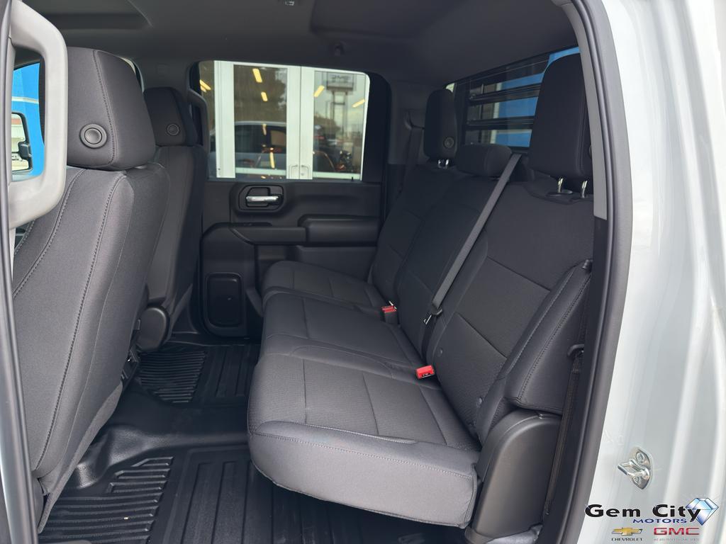 new 2025 Chevrolet Silverado 3500 car, priced at $64,452