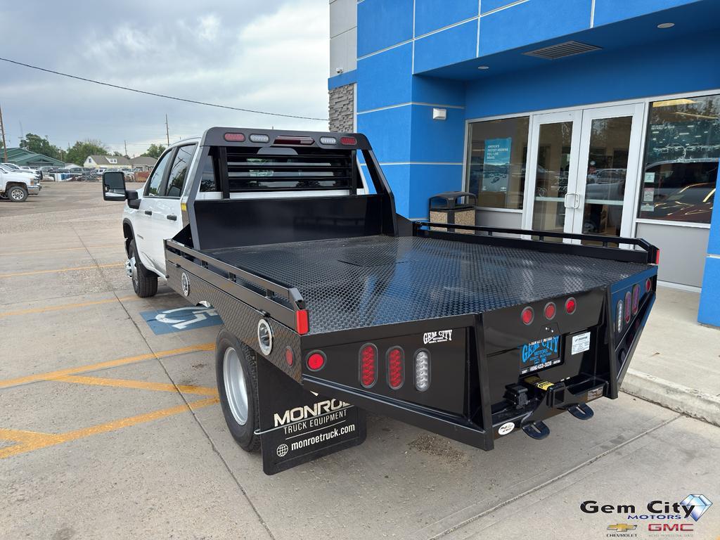 new 2025 Chevrolet Silverado 3500 car, priced at $64,452