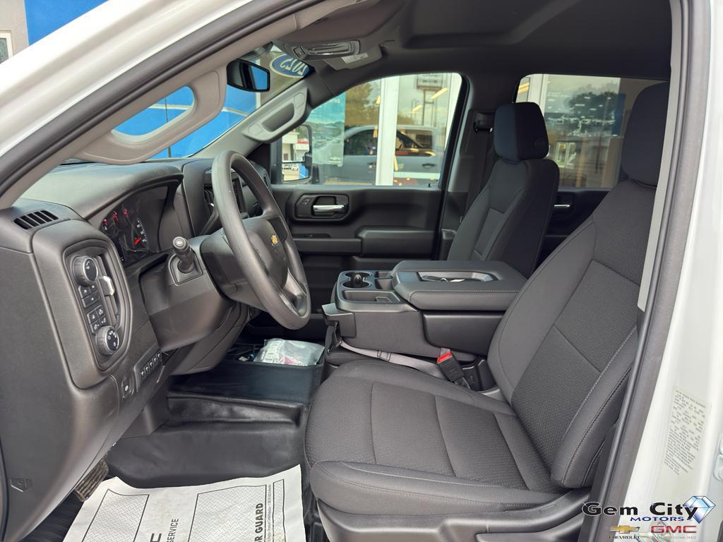 new 2025 Chevrolet Silverado 3500 car, priced at $64,452