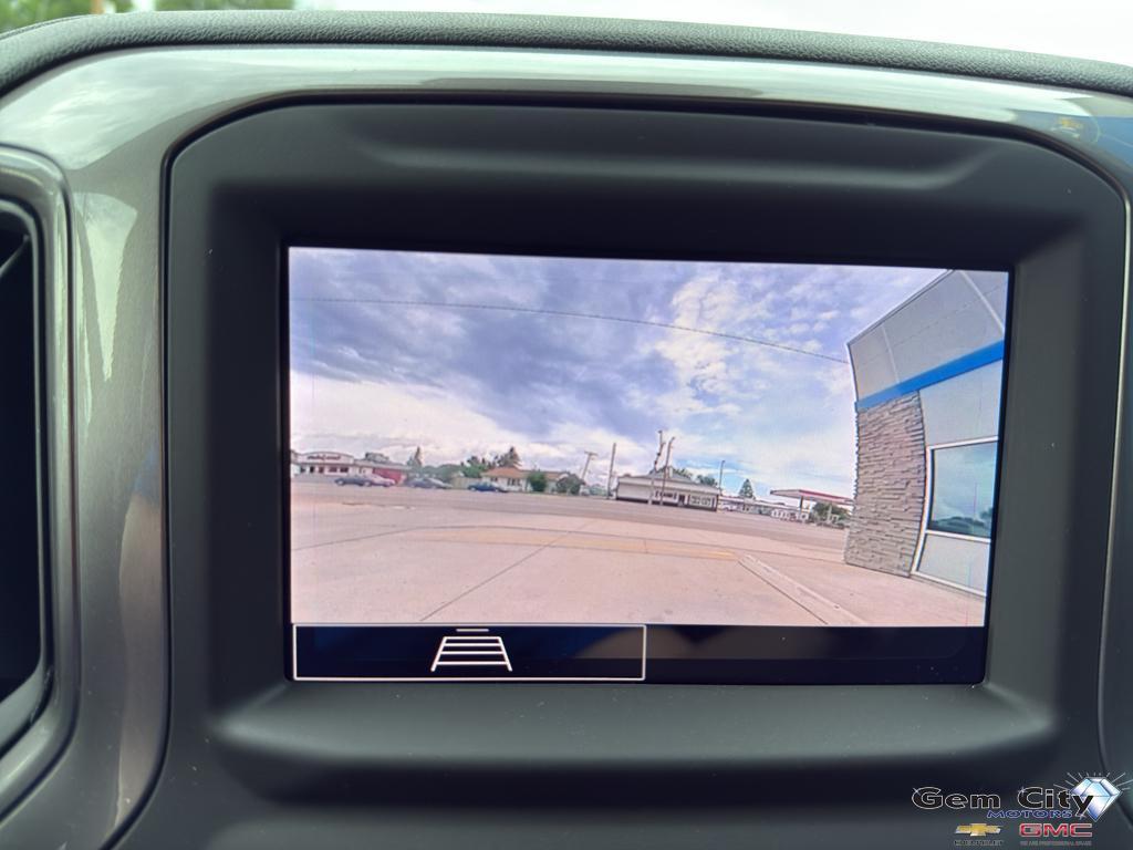 new 2025 Chevrolet Silverado 3500 car, priced at $64,452