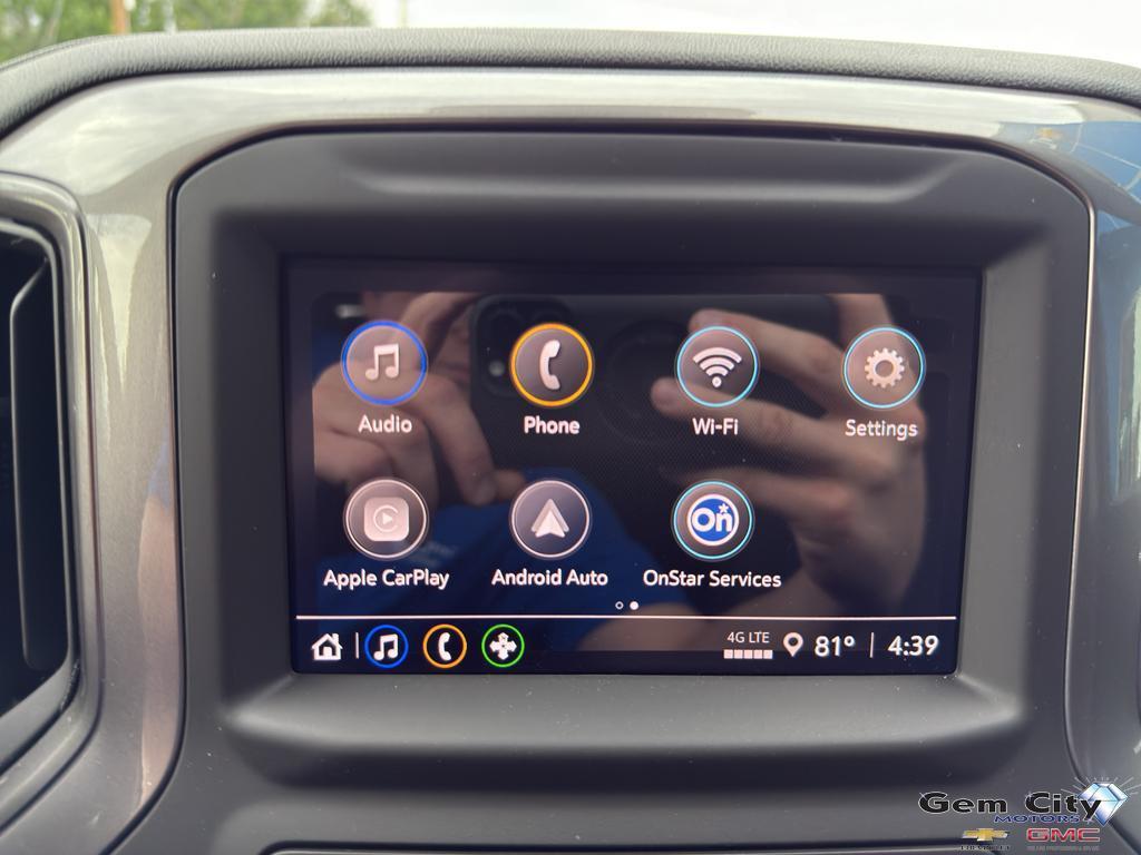 new 2025 Chevrolet Silverado 3500 car, priced at $64,452