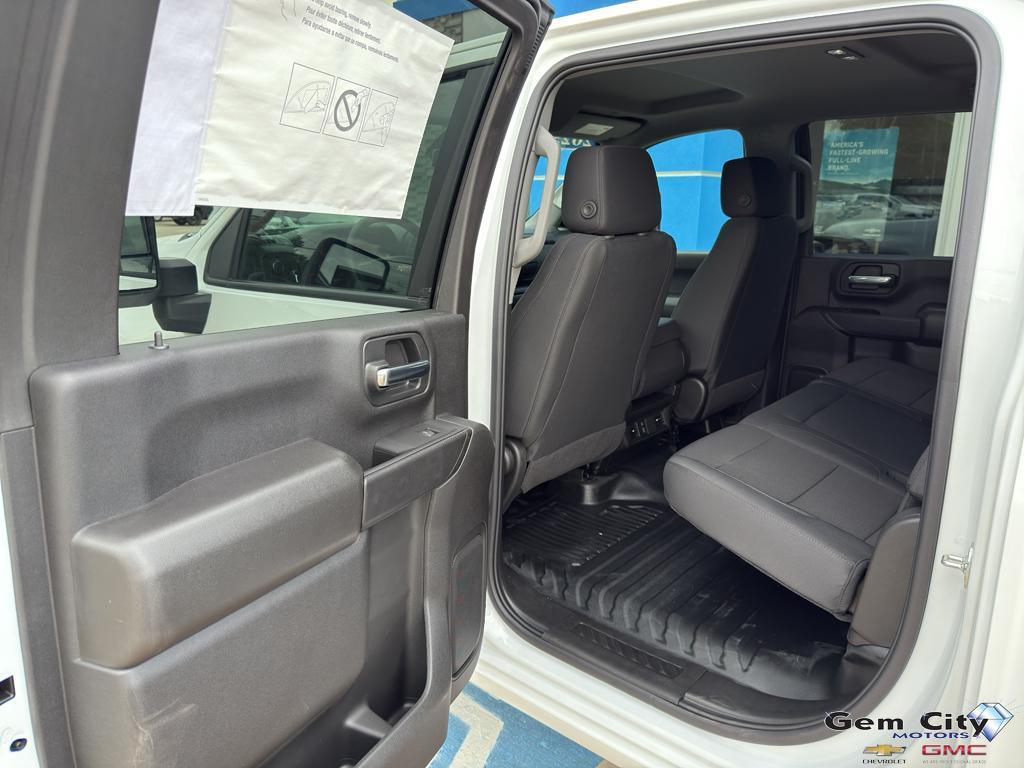 new 2025 Chevrolet Silverado 3500 car, priced at $64,452