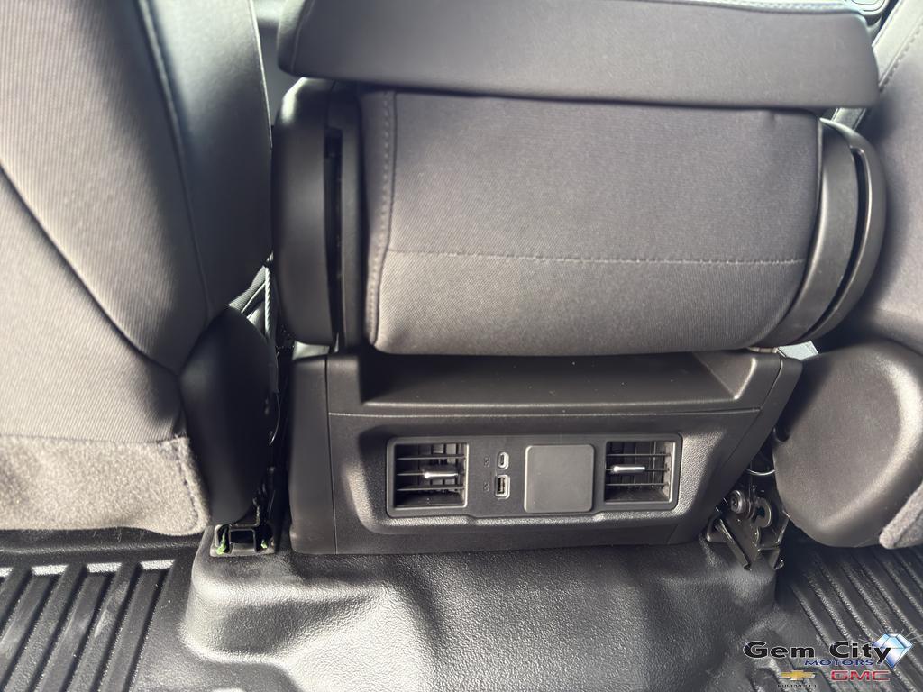 new 2025 Chevrolet Silverado 3500 car, priced at $64,452
