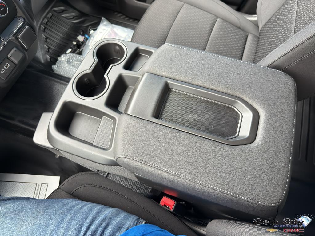 new 2025 Chevrolet Silverado 3500 car, priced at $64,452