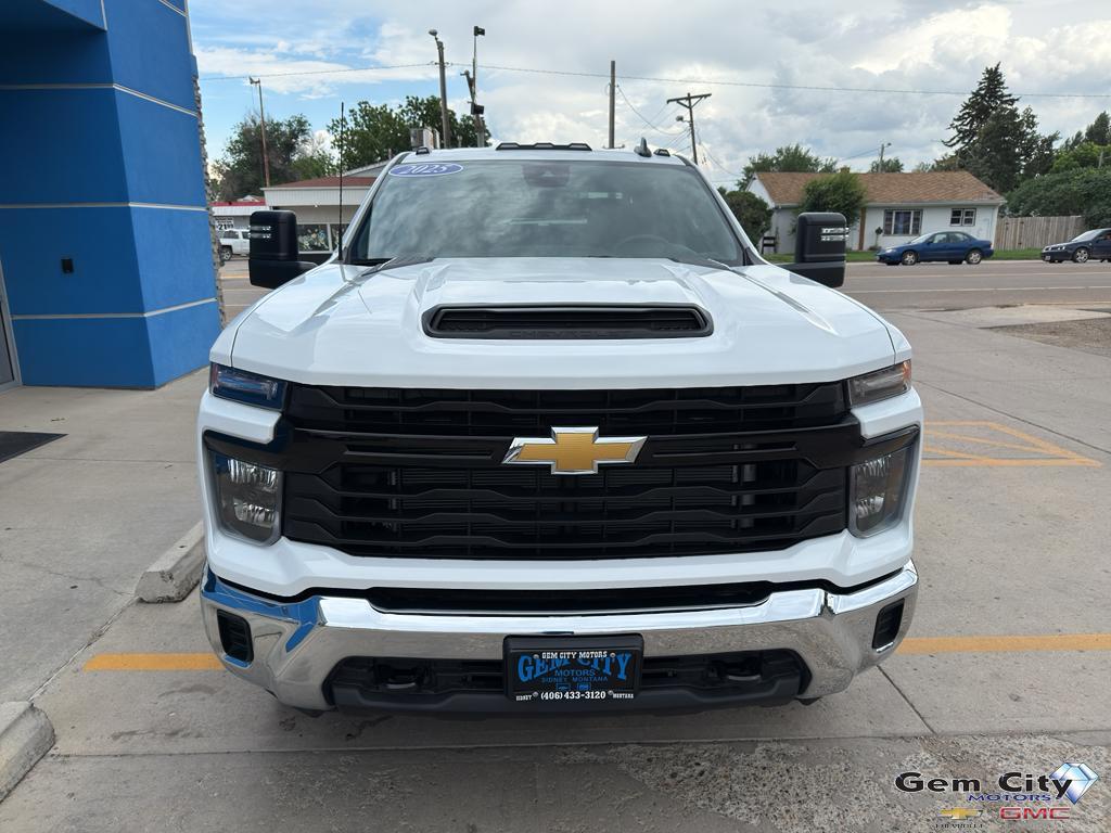 new 2025 Chevrolet Silverado 3500 car, priced at $64,452