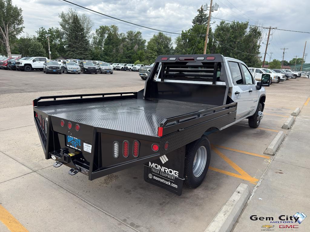 new 2025 Chevrolet Silverado 3500 car, priced at $64,452