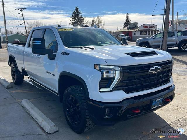 new 2025 Chevrolet Silverado 3500 car, priced at $86,764