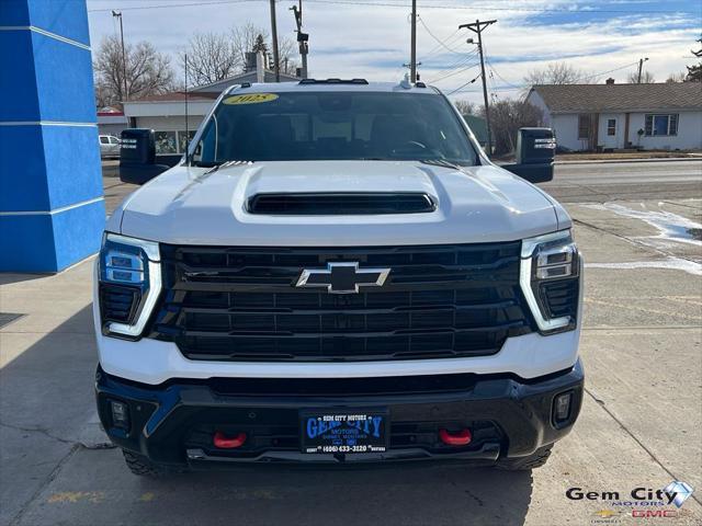 new 2025 Chevrolet Silverado 3500 car, priced at $86,764