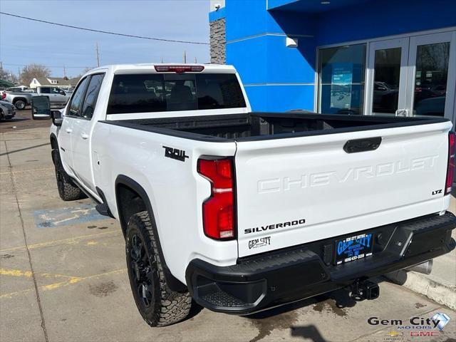 new 2025 Chevrolet Silverado 3500 car, priced at $86,764