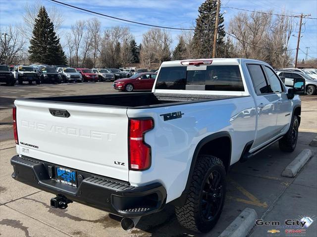 new 2025 Chevrolet Silverado 3500 car, priced at $86,764