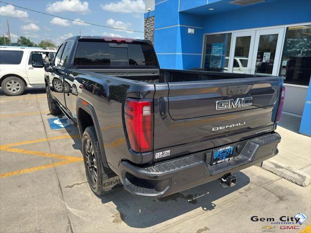 used 2024 GMC Sierra 3500 car