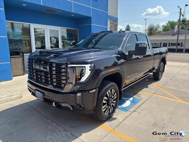 used 2024 GMC Sierra 3500 car