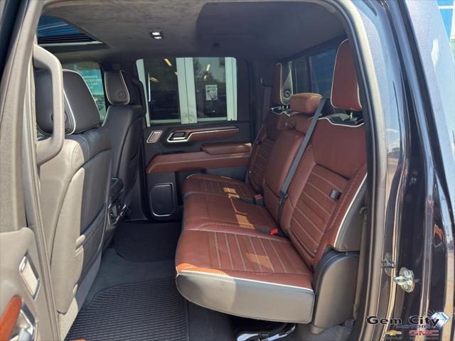 used 2024 GMC Sierra 3500 car