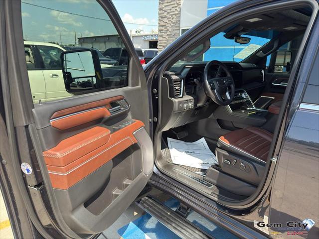 used 2024 GMC Sierra 3500 car